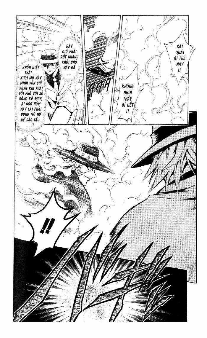 Sát Thủ Mèo Đen - Chapter 175 - Trang 26