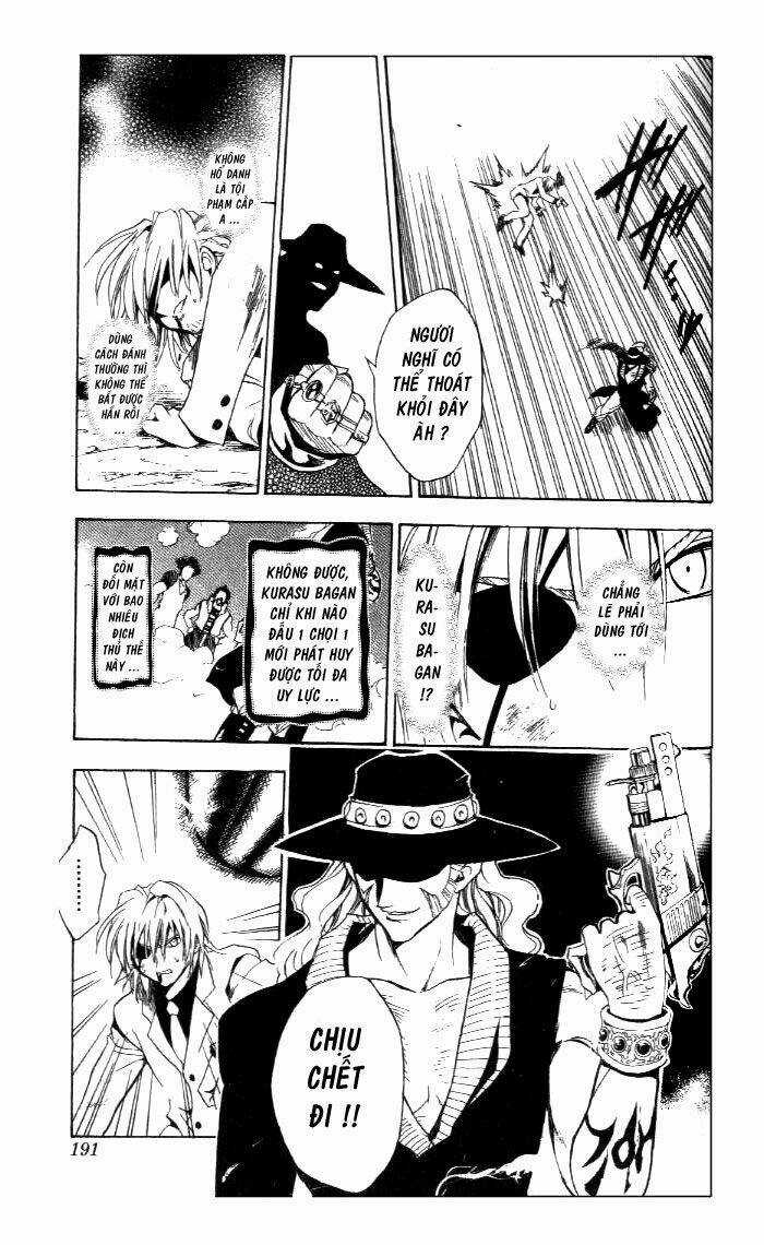 Sát Thủ Mèo Đen - Chapter 175 - Trang 27