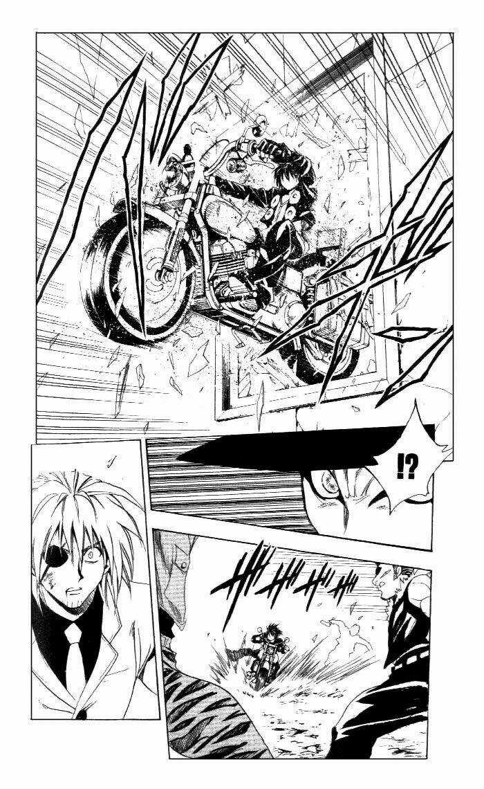 Sát Thủ Mèo Đen - Chapter 175 - Trang 28