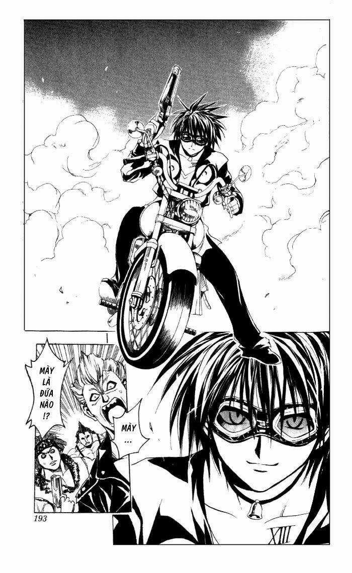 Sát Thủ Mèo Đen - Chapter 175 - Trang 29