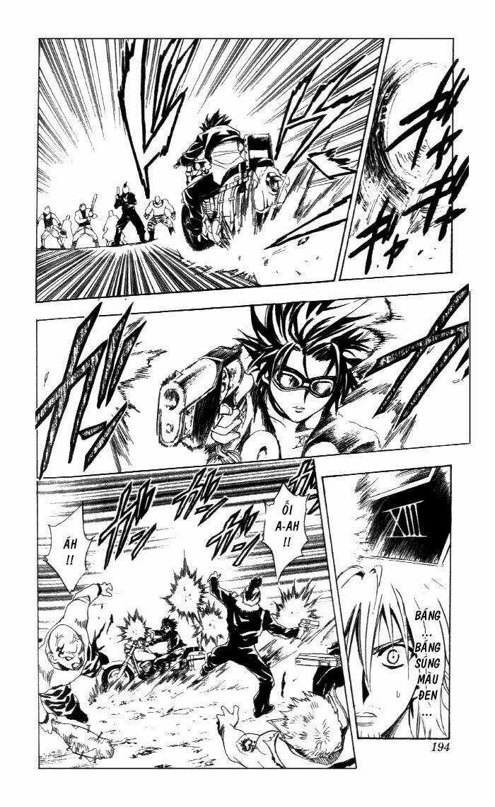 Sát Thủ Mèo Đen - Chapter 175 - Trang 30