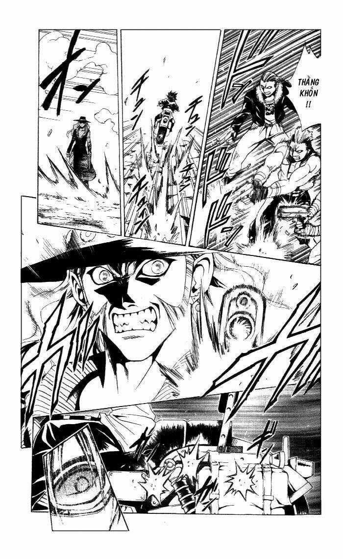 Sát Thủ Mèo Đen - Chapter 175 - Trang 31