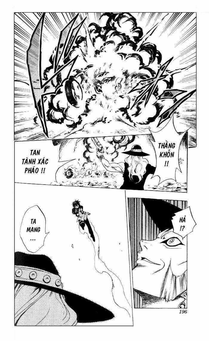 Sát Thủ Mèo Đen - Chapter 175 - Trang 32