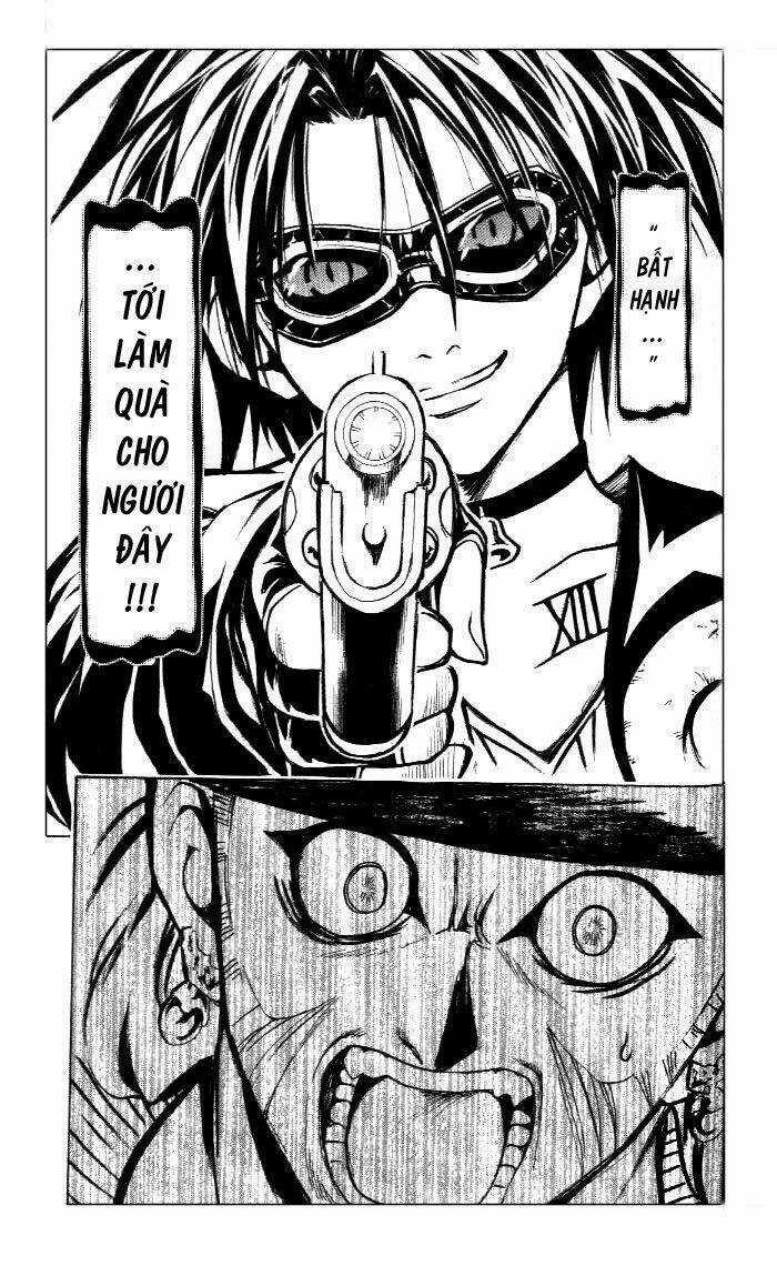 Sát Thủ Mèo Đen - Chapter 175 - Trang 33