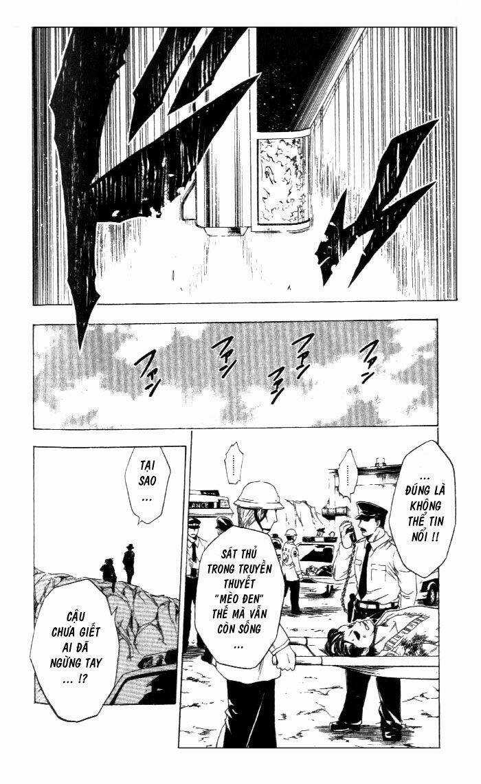 Sát Thủ Mèo Đen - Chapter 175 - Trang 34