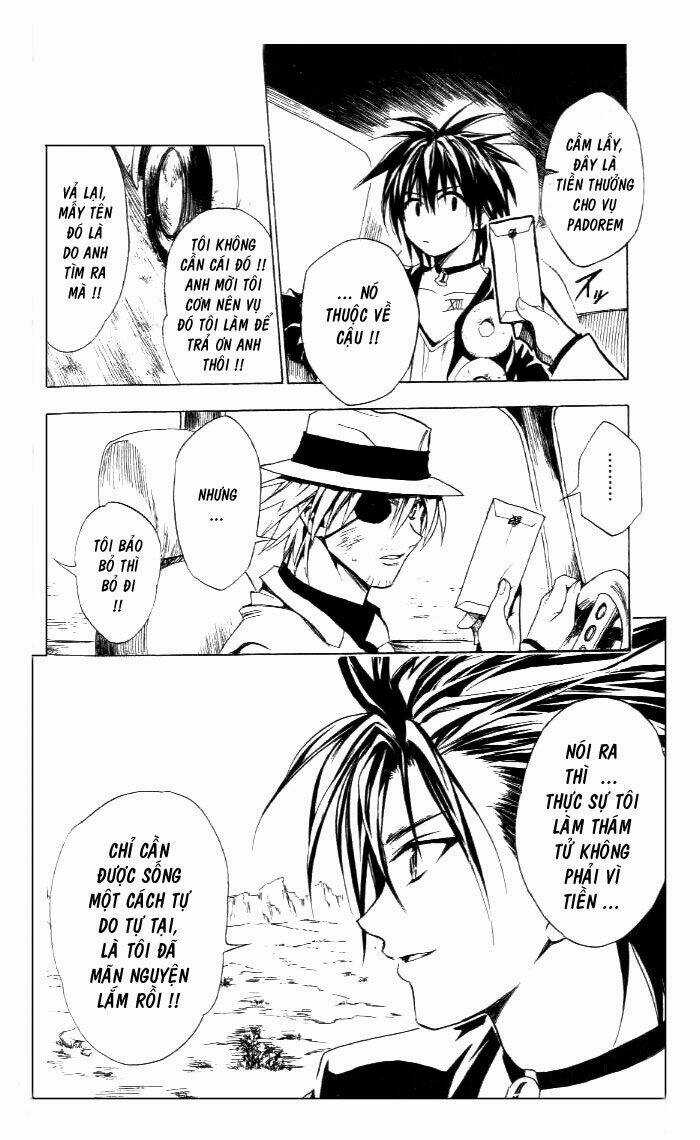 Sát Thủ Mèo Đen - Chapter 175 - Trang 36