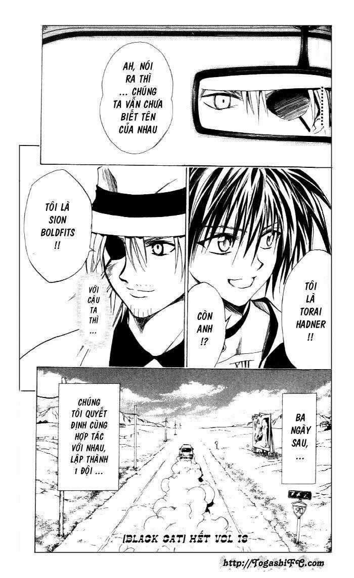 Sát Thủ Mèo Đen - Chapter 175 - Trang 37