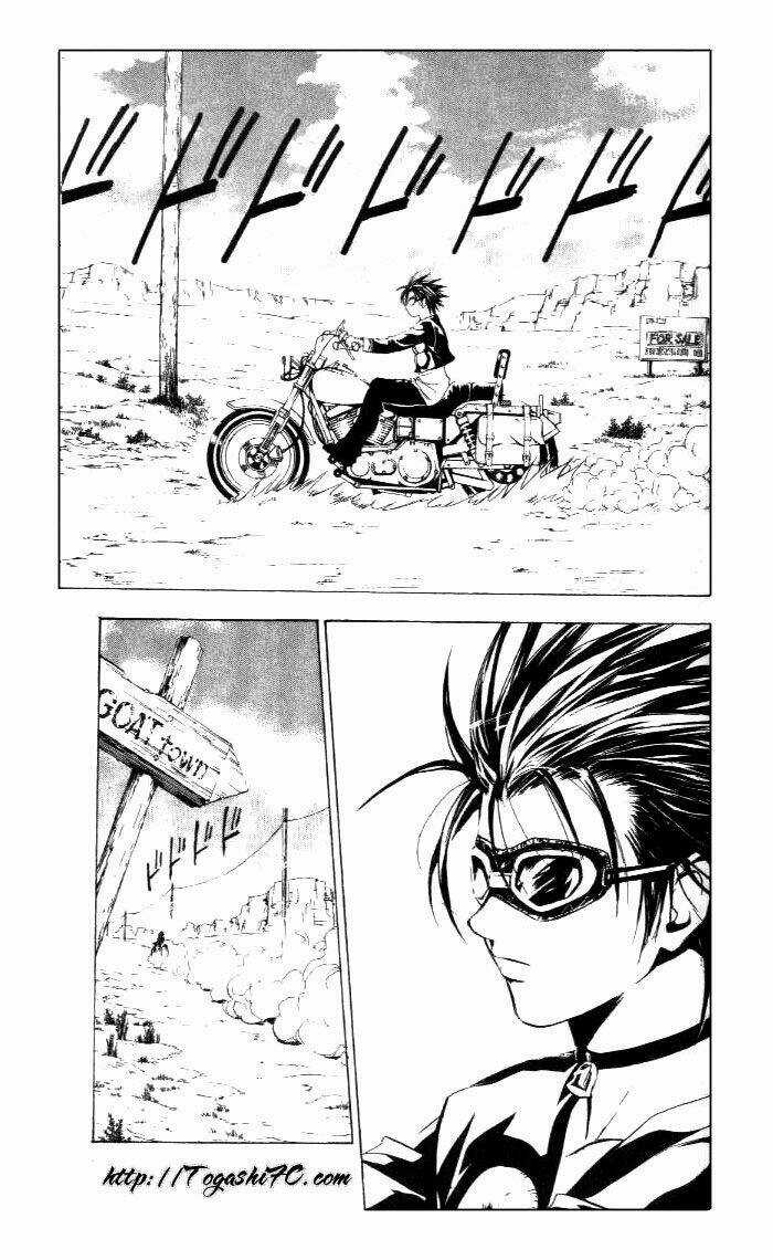 Sát Thủ Mèo Đen - Chapter 175 - Trang 5