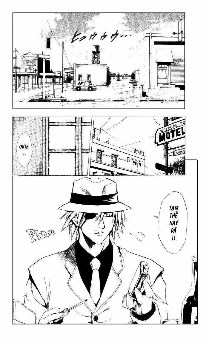 Sát Thủ Mèo Đen - Chapter 175 - Trang 6