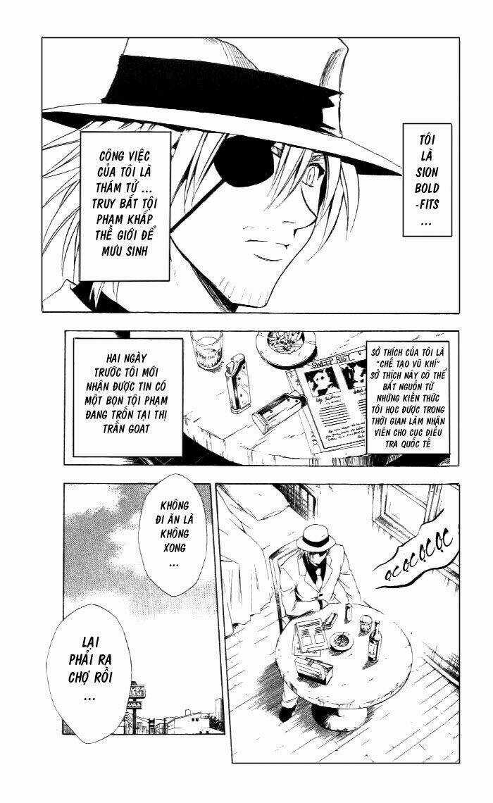 Sát Thủ Mèo Đen - Chapter 175 - Trang 7