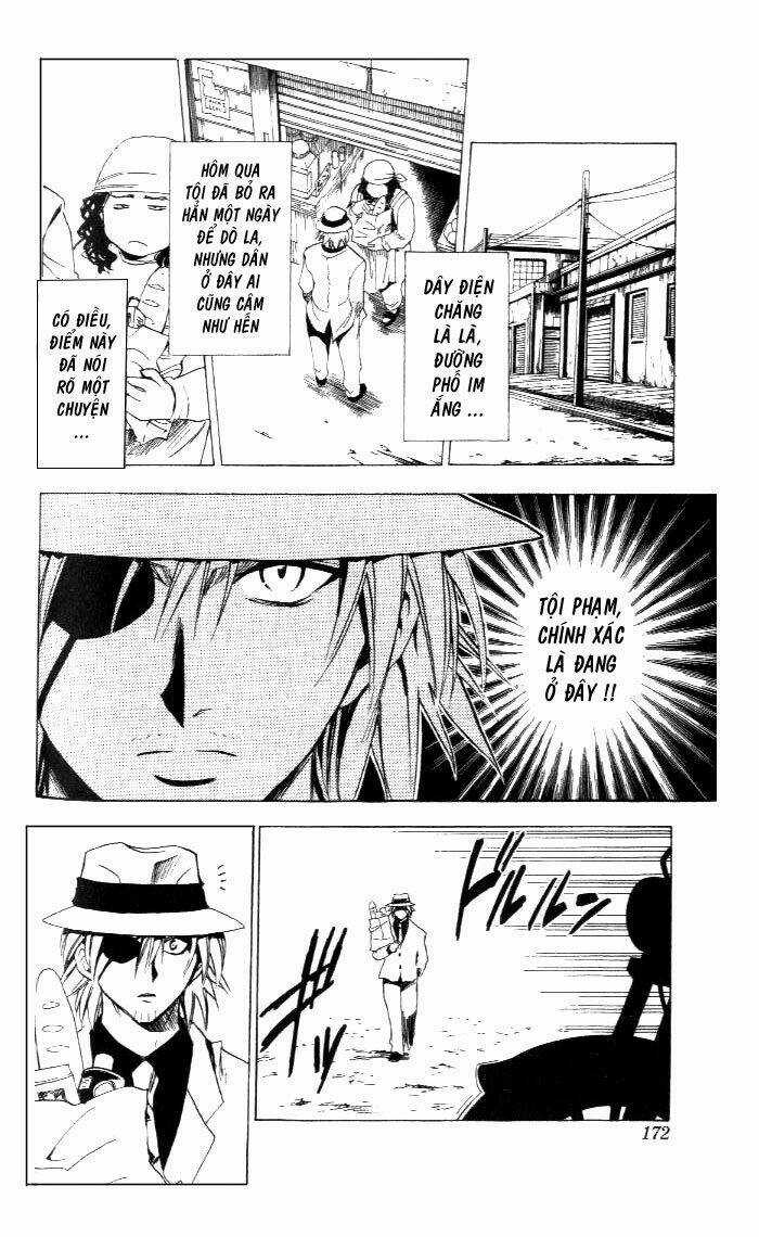 Sát Thủ Mèo Đen - Chapter 175 - Trang 8