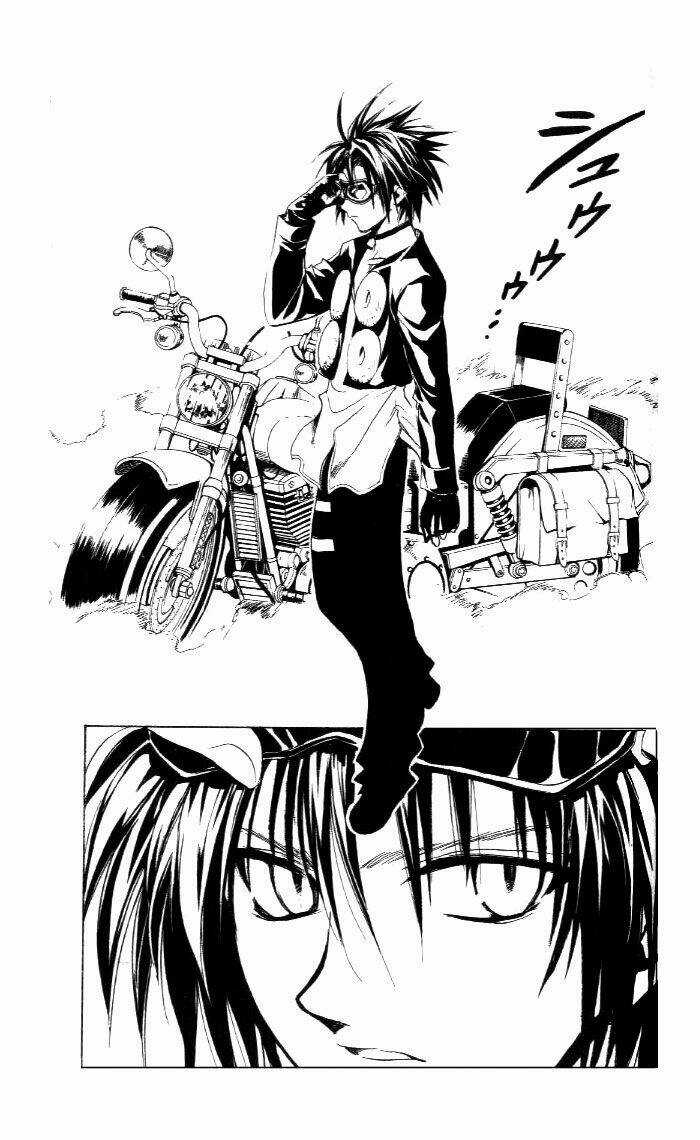 Sát Thủ Mèo Đen - Chapter 175 - Trang 9