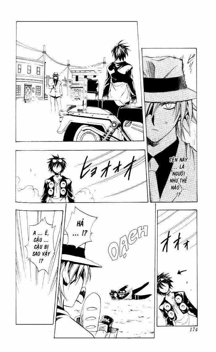 Sát Thủ Mèo Đen - Chapter 175 - Trang 10