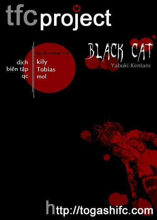 Sát Thủ Mèo Đen - Chapter 176 - Trang 1