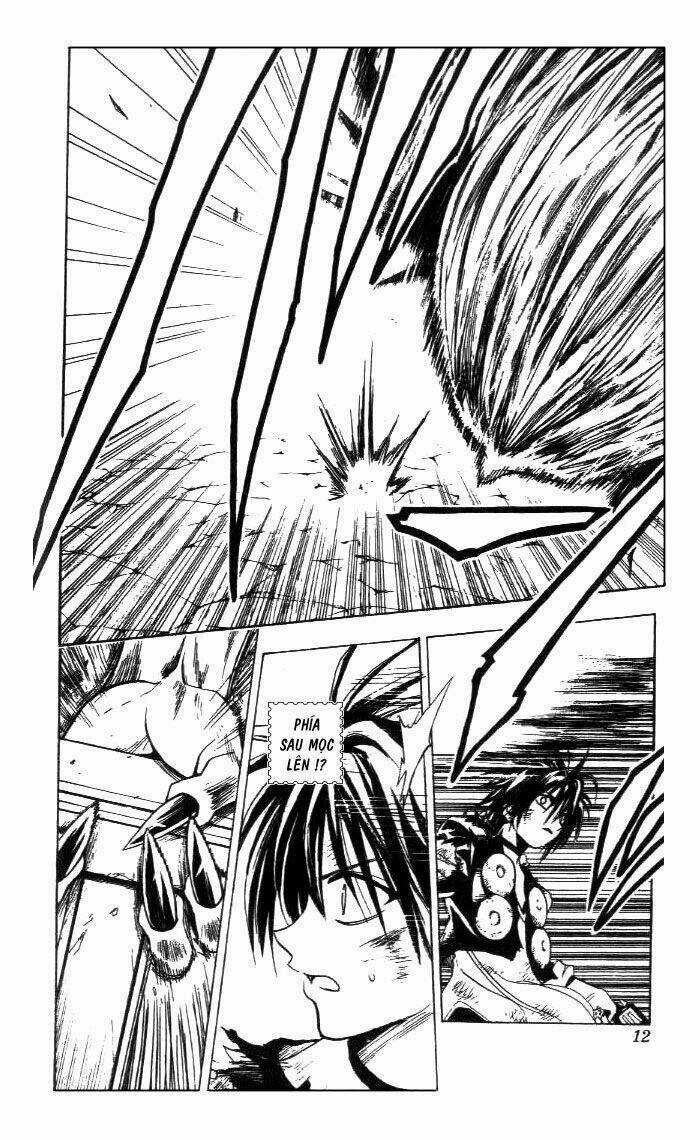 Sát Thủ Mèo Đen - Chapter 176 - Trang 11