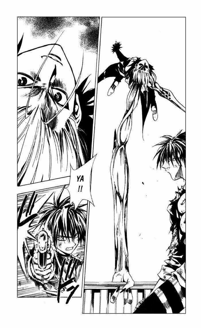 Sát Thủ Mèo Đen - Chapter 176 - Trang 12