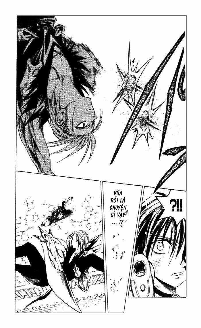 Sát Thủ Mèo Đen - Chapter 176 - Trang 13