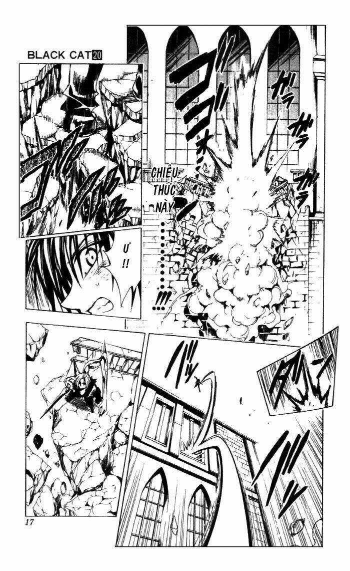 Sát Thủ Mèo Đen - Chapter 176 - Trang 16