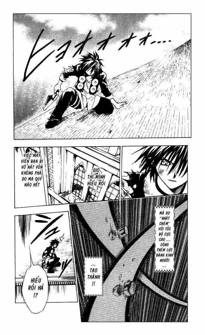 Sát Thủ Mèo Đen - Chapter 176 - Trang 17