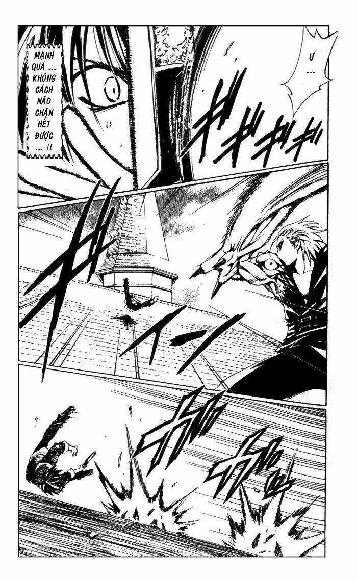 Sát Thủ Mèo Đen - Chapter 176 - Trang 20