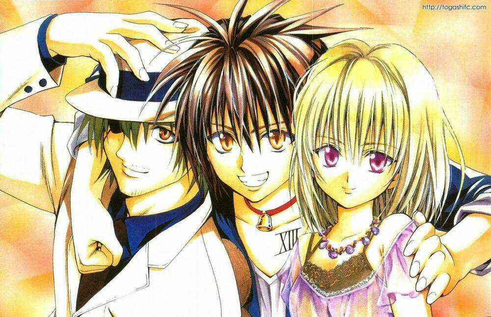 Sát Thủ Mèo Đen - Chapter 176 - Trang 3