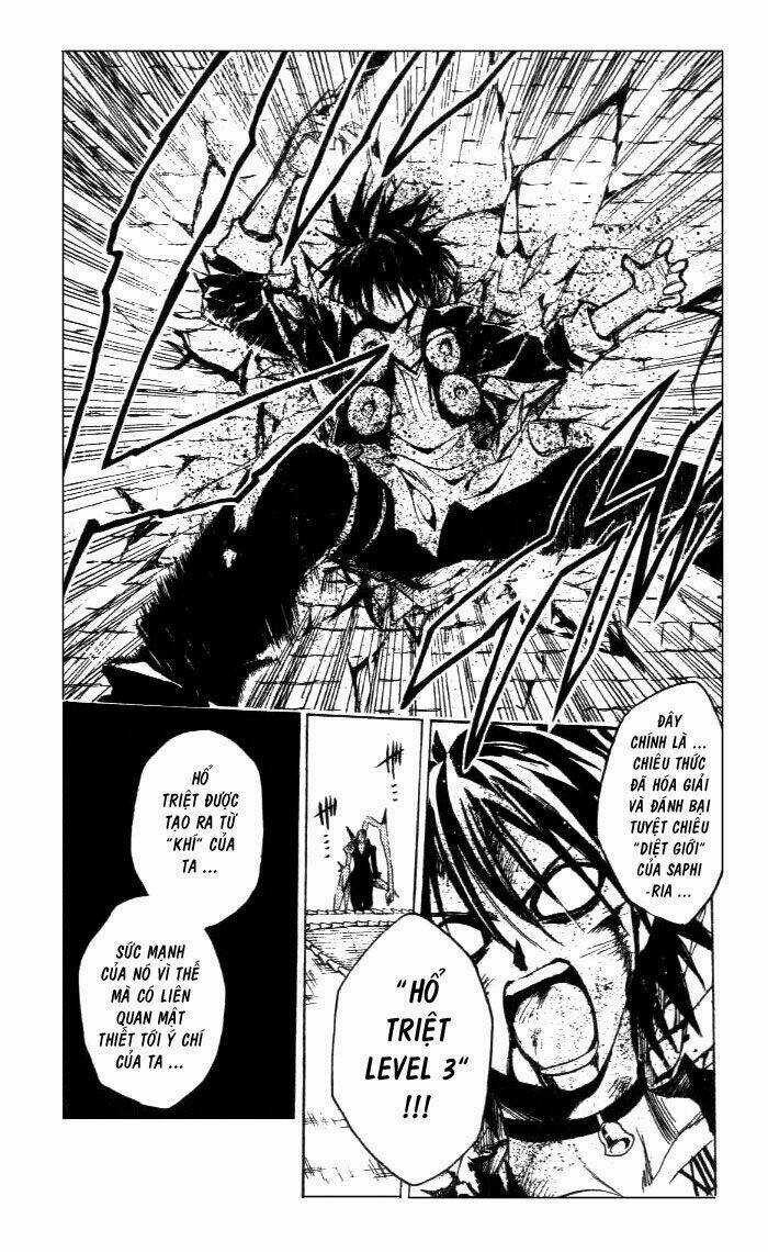 Sát Thủ Mèo Đen - Chapter 176 - Trang 21