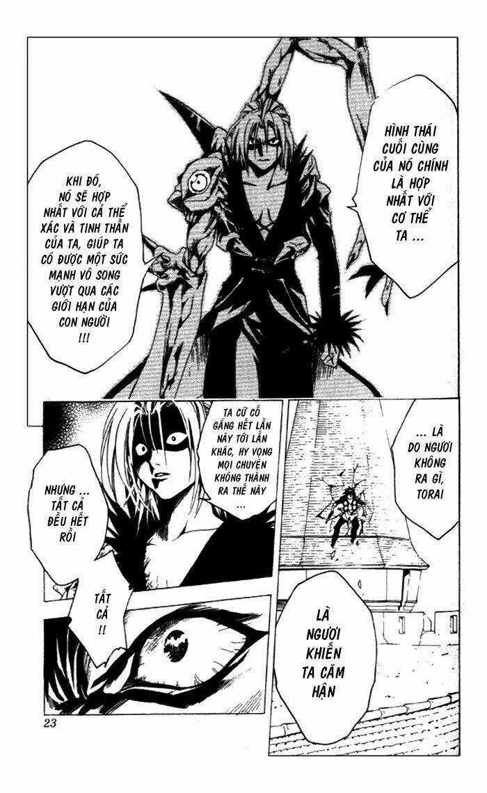 Sát Thủ Mèo Đen - Chapter 176 - Trang 22