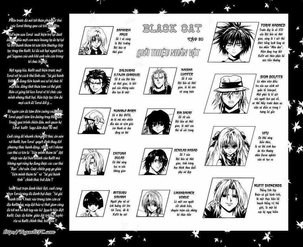 Sát Thủ Mèo Đen - Chapter 176 - Trang 4