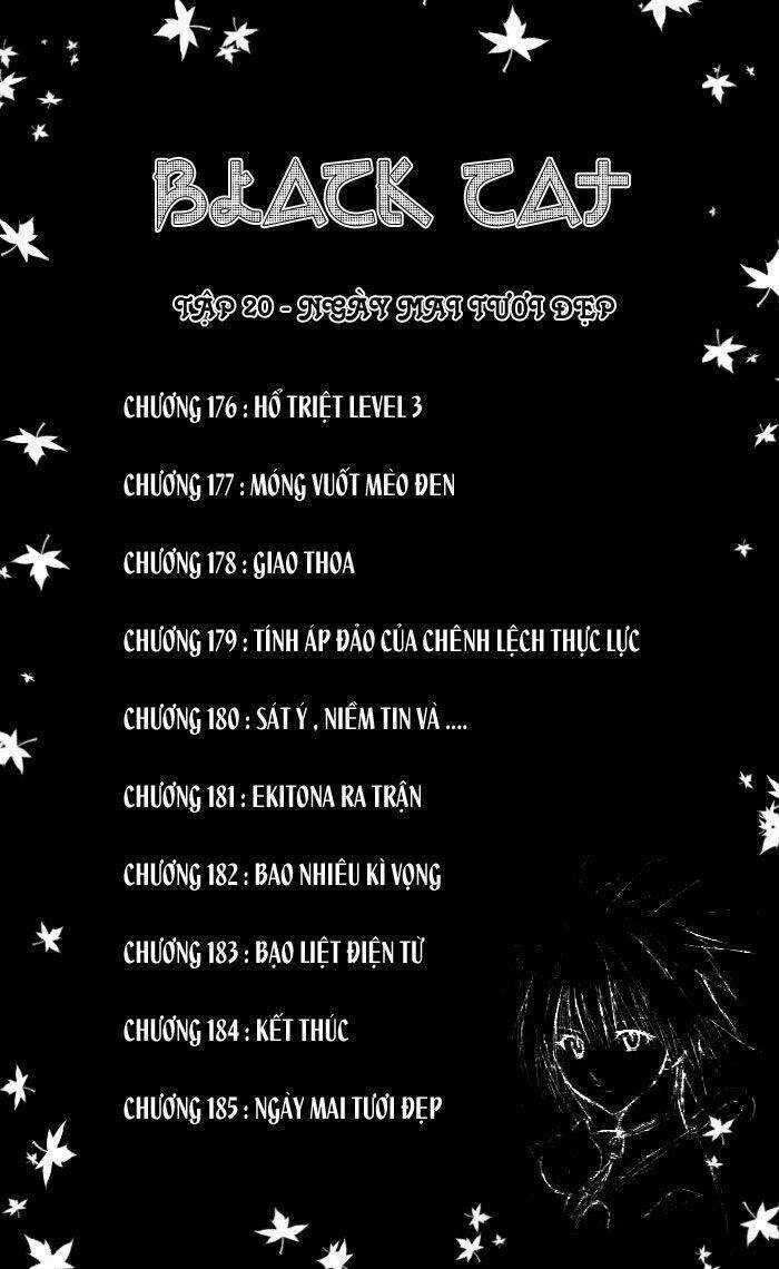 Sát Thủ Mèo Đen - Chapter 176 - Trang 5