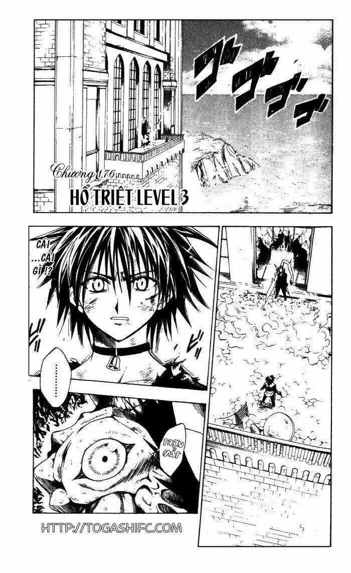 Sát Thủ Mèo Đen - Chapter 176 - Trang 6