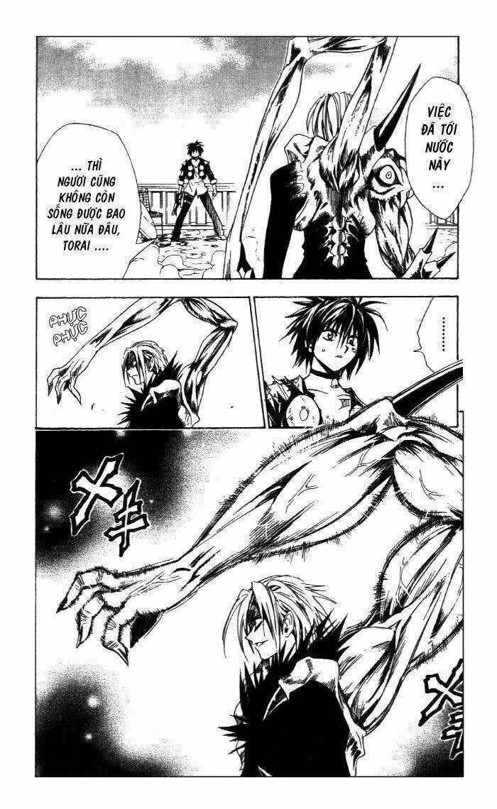 Sát Thủ Mèo Đen - Chapter 176 - Trang 9