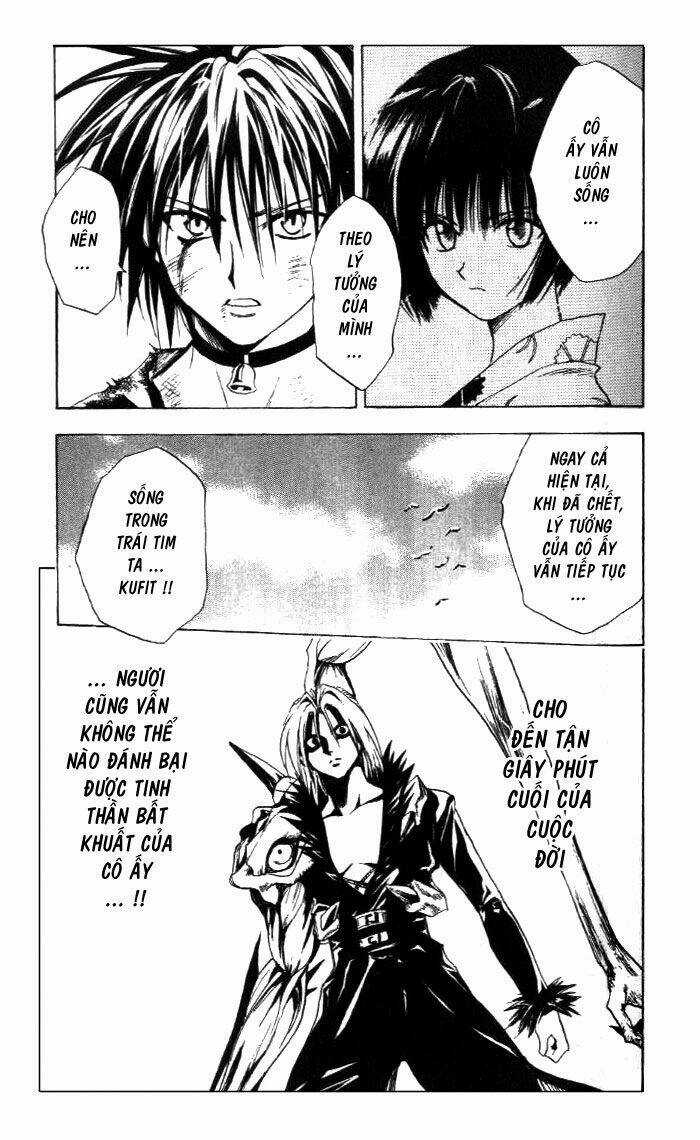 Sát Thủ Mèo Đen - Chapter 177 - Trang 11