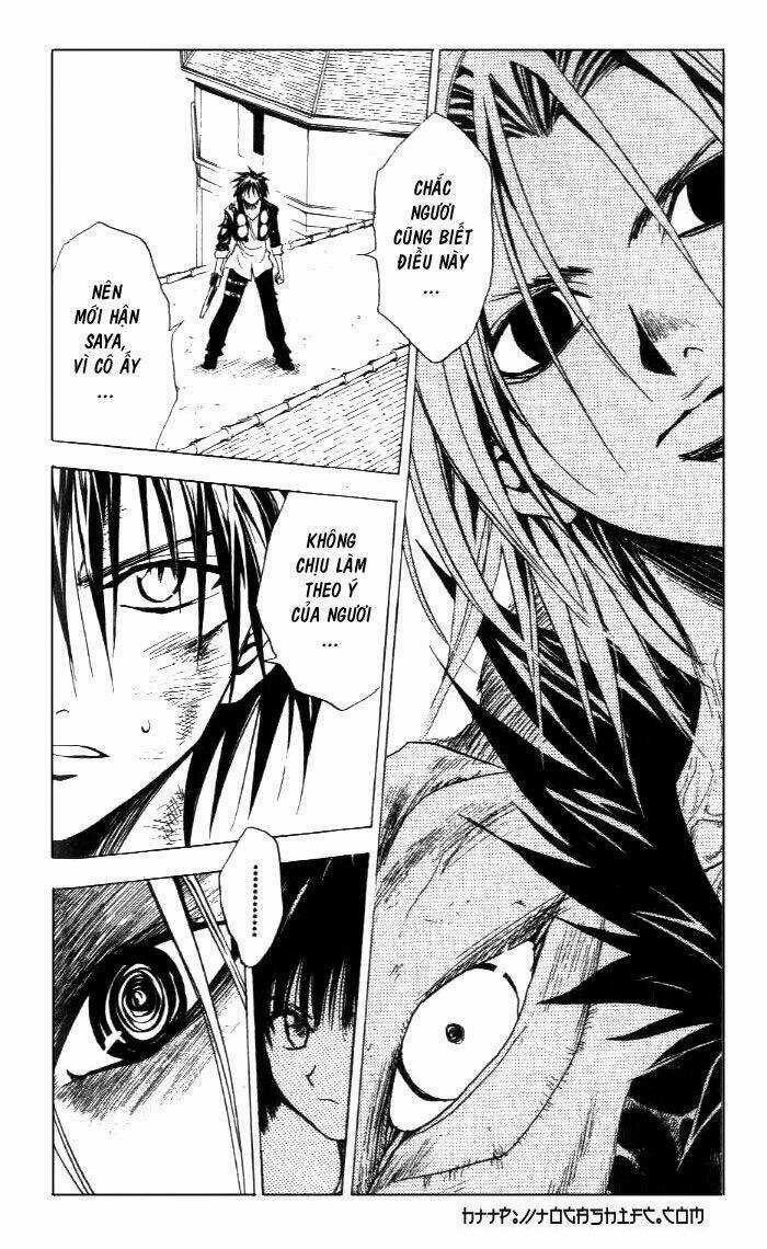 Sát Thủ Mèo Đen - Chapter 177 - Trang 12