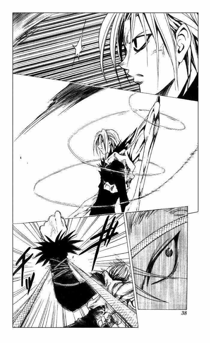 Sát Thủ Mèo Đen - Chapter 177 - Trang 14