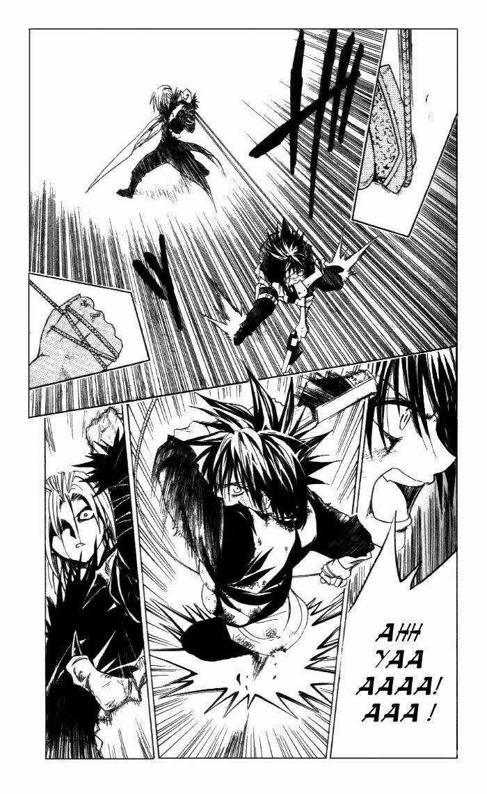 Sát Thủ Mèo Đen - Chapter 177 - Trang 15