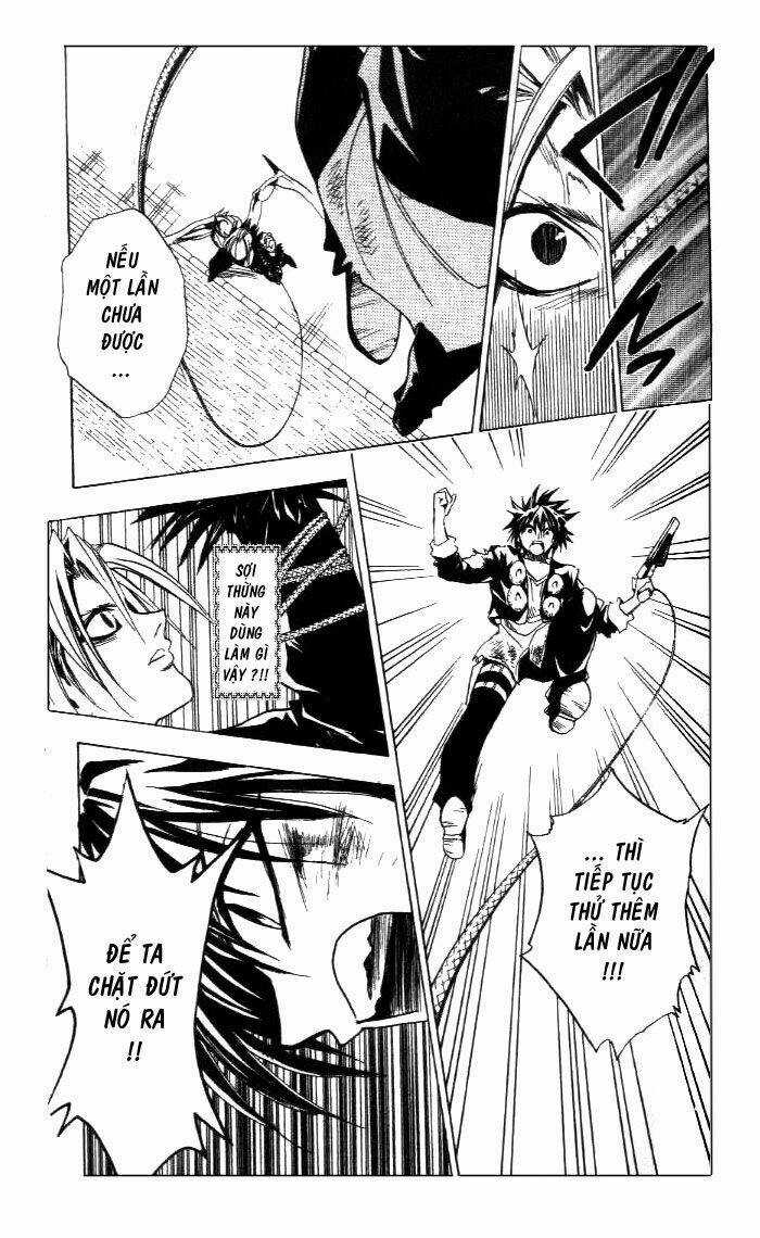 Sát Thủ Mèo Đen - Chapter 177 - Trang 19