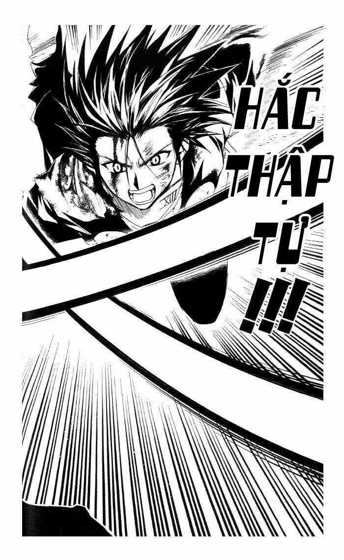 Sát Thủ Mèo Đen - Chapter 177 - Trang 20