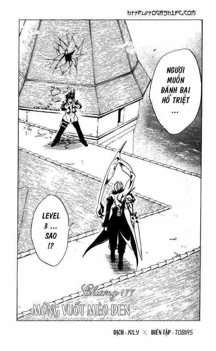 Sát Thủ Mèo Đen - Chapter 177 - Trang 3