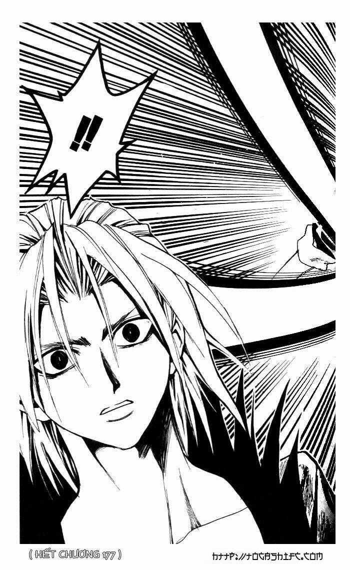 Sát Thủ Mèo Đen - Chapter 177 - Trang 21