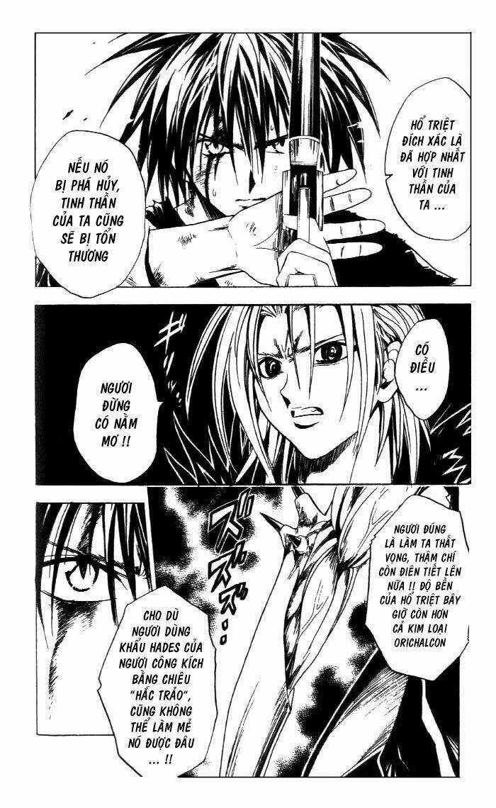 Sát Thủ Mèo Đen - Chapter 177 - Trang 4