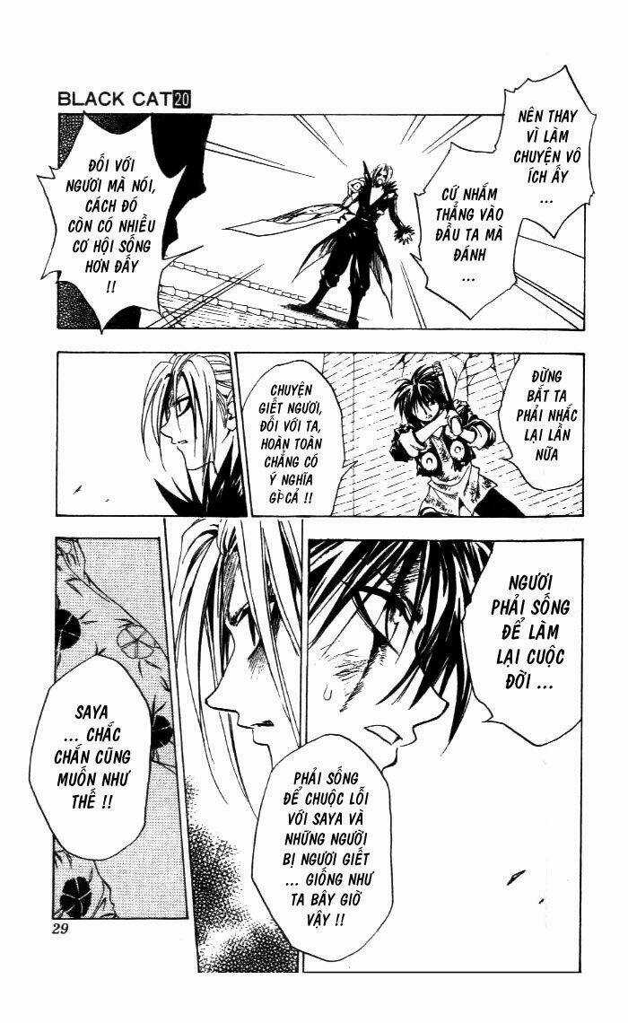 Sát Thủ Mèo Đen - Chapter 177 - Trang 5