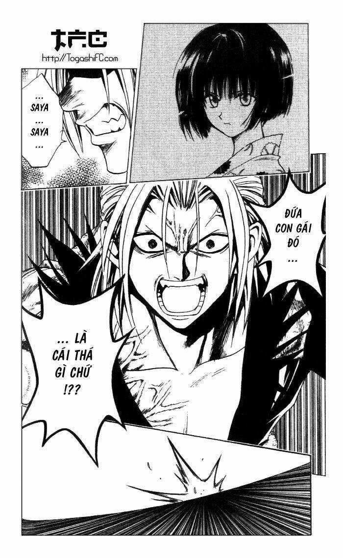 Sát Thủ Mèo Đen - Chapter 177 - Trang 6