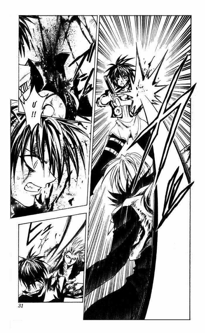 Sát Thủ Mèo Đen - Chapter 177 - Trang 7