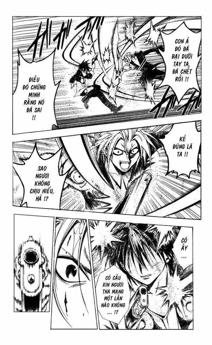 Sát Thủ Mèo Đen - Chapter 177 - Trang 8