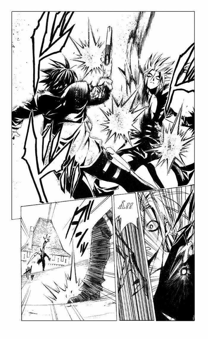 Sát Thủ Mèo Đen - Chapter 177 - Trang 9