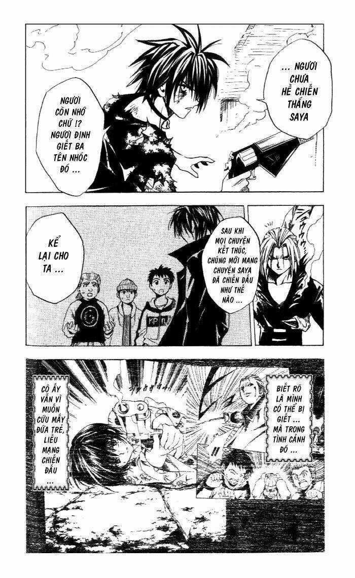 Sát Thủ Mèo Đen - Chapter 177 - Trang 10