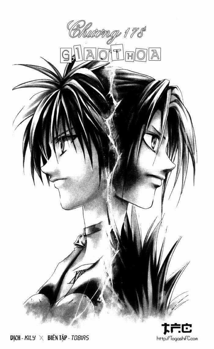 Sát Thủ Mèo Đen - Chapter 178 - Trang 2