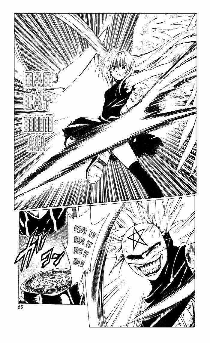 Sát Thủ Mèo Đen - Chapter 178 - Trang 11