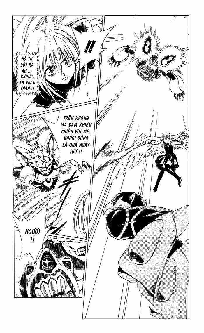 Sát Thủ Mèo Đen - Chapter 178 - Trang 12