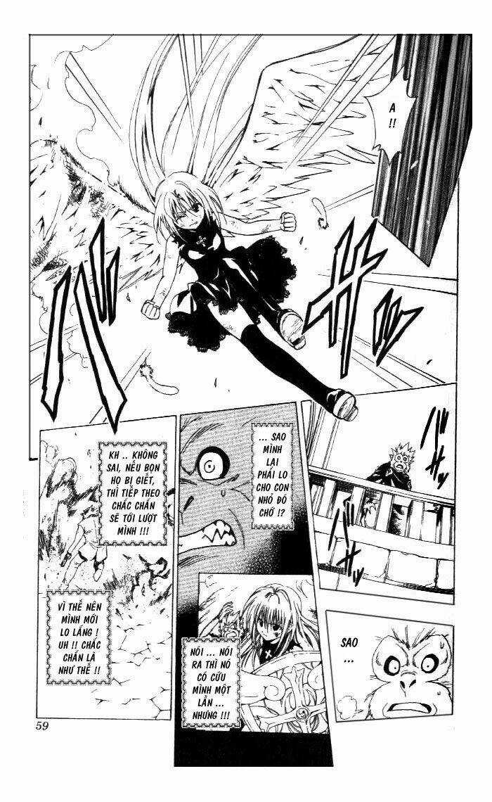 Sát Thủ Mèo Đen - Chapter 178 - Trang 15